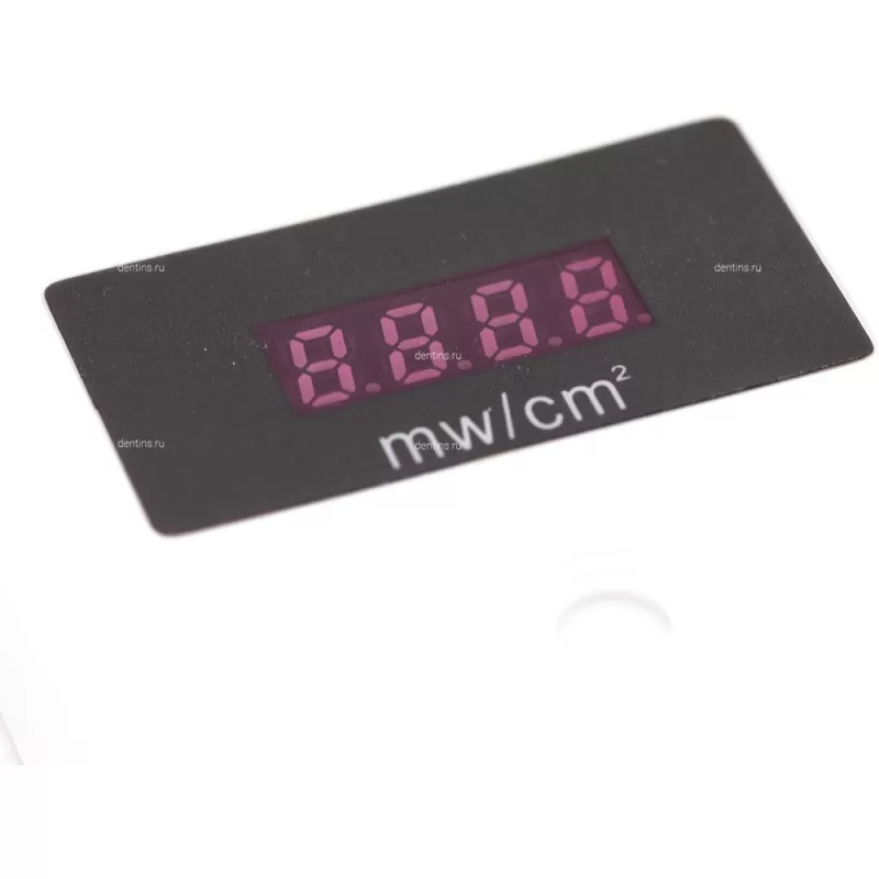 Радиометр (фотометр) для полимеризационных ламп