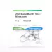 Ортодонтические кольца с петлей на 2-е моляры 32, 4 шт Ортодонтические кольца с петлей на 2-е моляры 32, 4 шт
