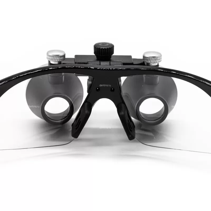 Бинокуляры стоматологические с увеличением 2,5х и светом