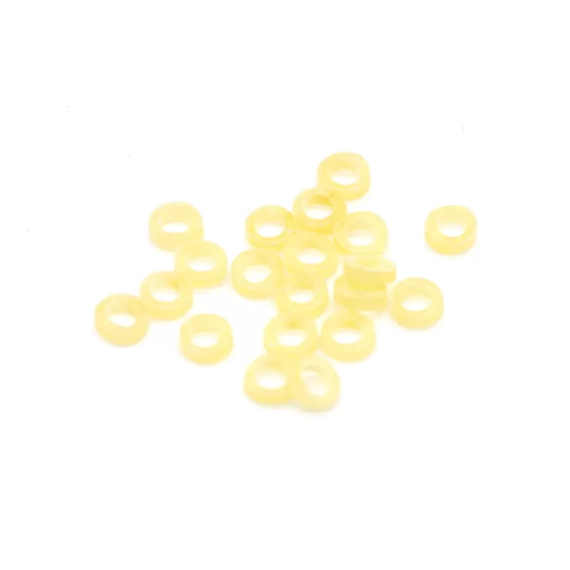 Ортодонтические резинки для брекетов 1/8, 4.5OZ, 100 шт