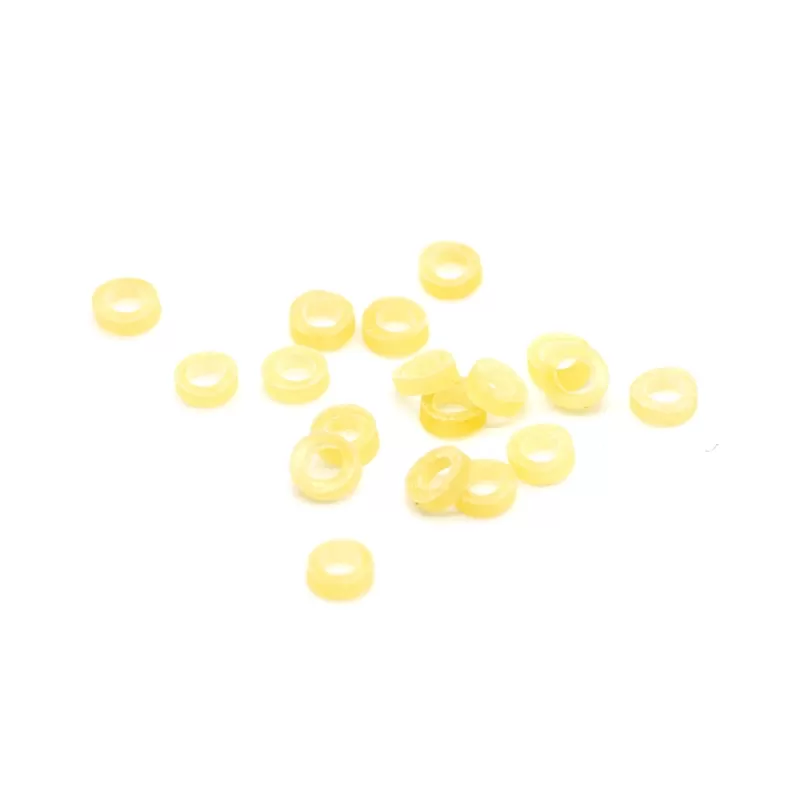 Ортодонтические резинки для брекетов 1/8, 6.5OZ, 100 шт