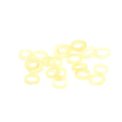 Ортодонтические резинки для брекетов 3/8, 2.5OZ, 100 шт
