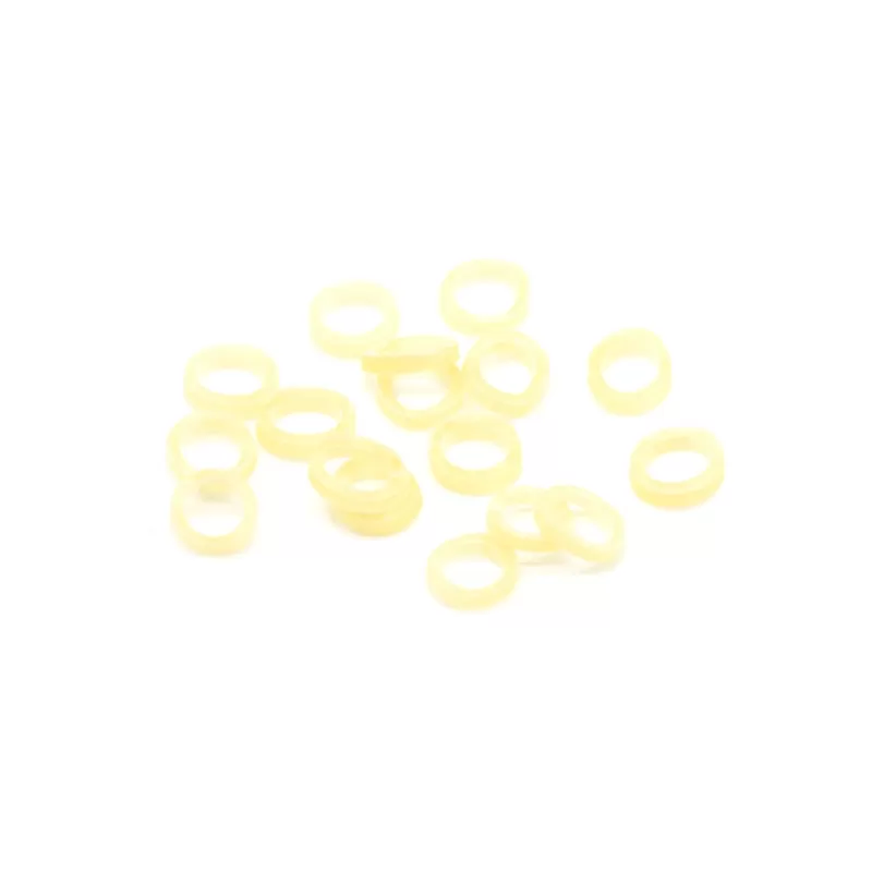 Ортодонтические резинки для брекетов 3/8, 4.5OZ, 100 шт