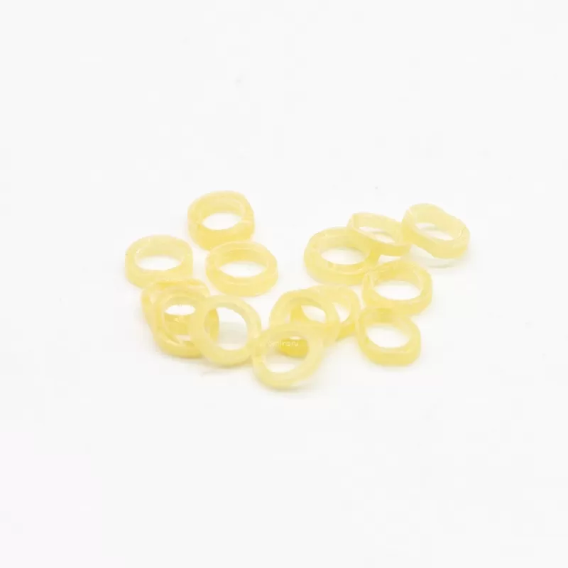 Ортодонтические резинки для брекетов 3/8, 6.5OZ, 100 шт