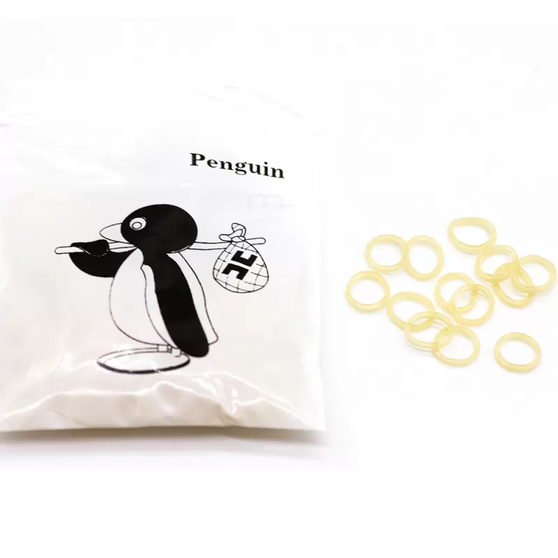 Ортодонтические резинки для брекетов 5/16, 4.5OZ, 100 шт