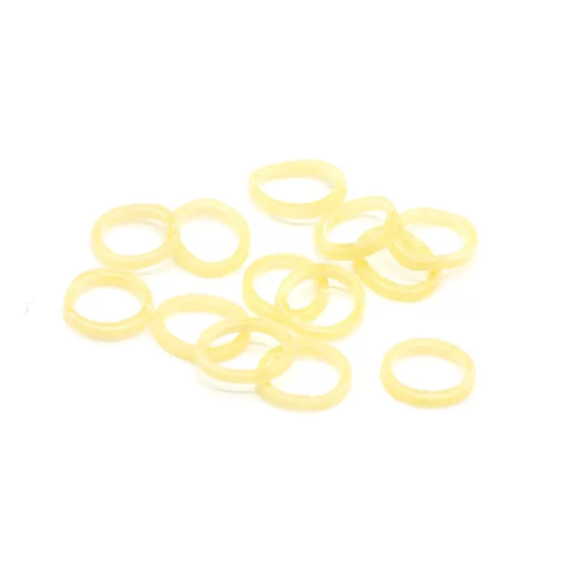 Ортодонтические резинки для брекетов 5/16, 4.5OZ, 100 шт