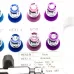 Универсальный набор отверток для имплантов с динамометрическим ключом Color фото