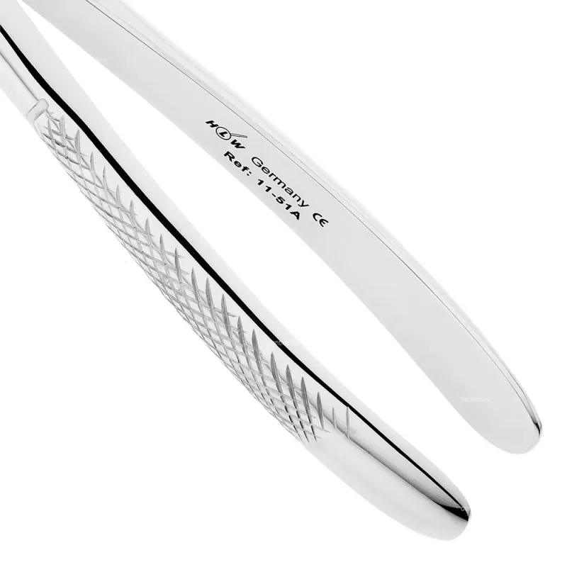 Щипцы №51A для удаления зубов верхние корневые