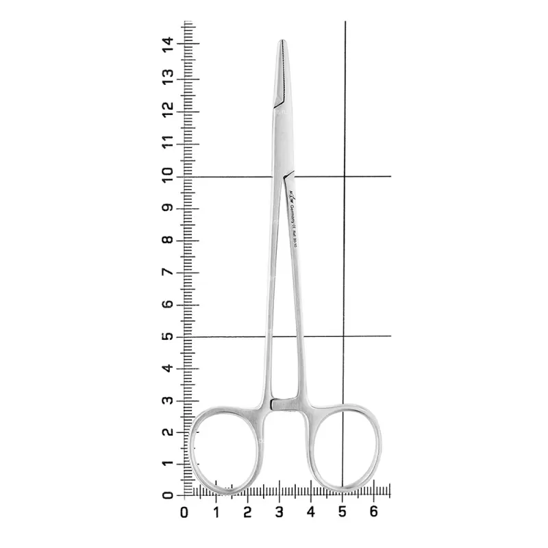 Иглодержатель Baumgartner, 14,5 см
