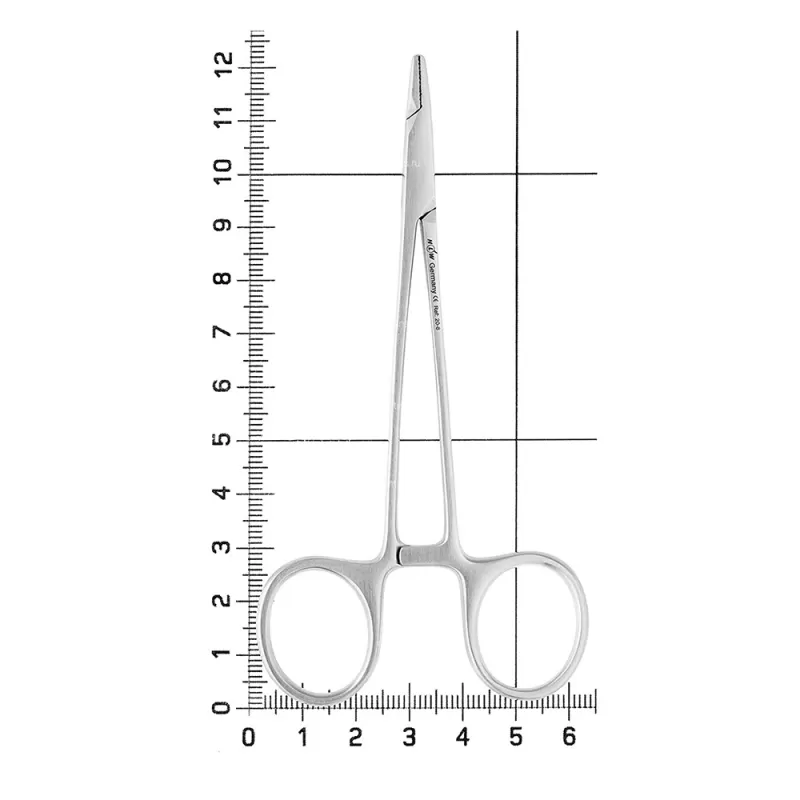 Иглодержатель Derf, 12,5 см