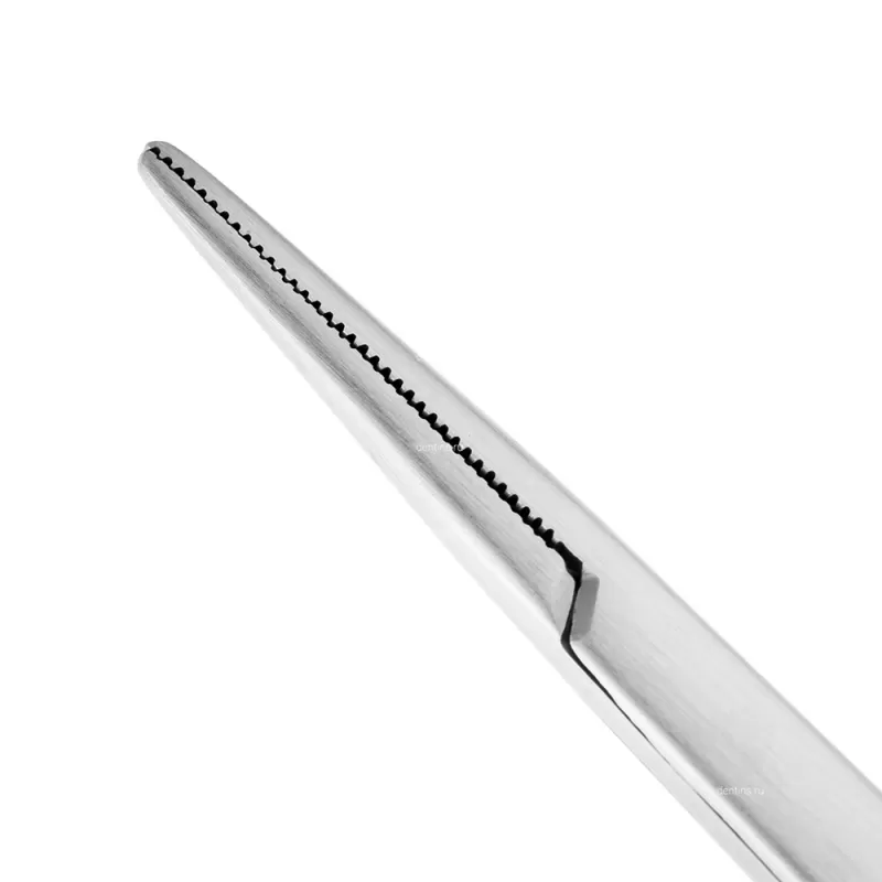 Зажим Halstead-Mosquito прямой, 12,5 см