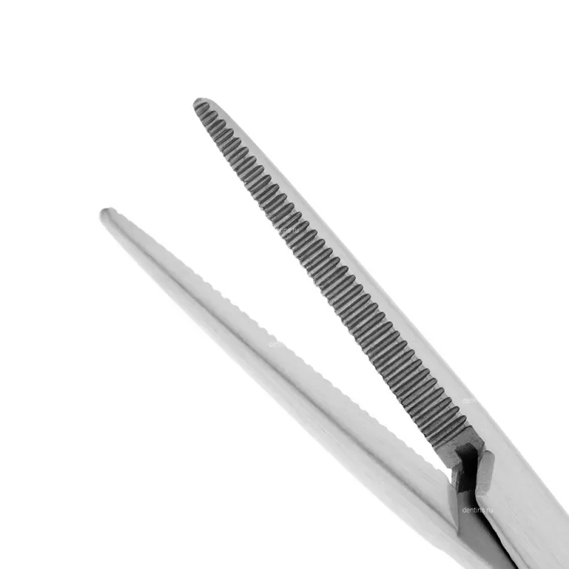 Зажим Halstead-Mosquito прямой, 12,5 см