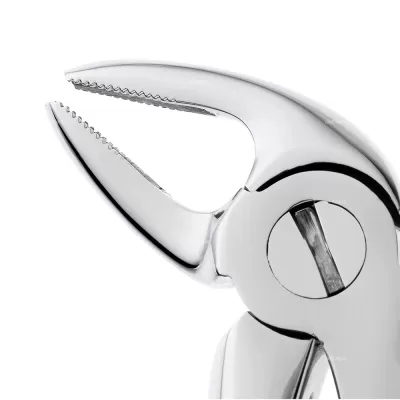 Щипцы №38 для удаления зубов детские нижние, резцы /клыки