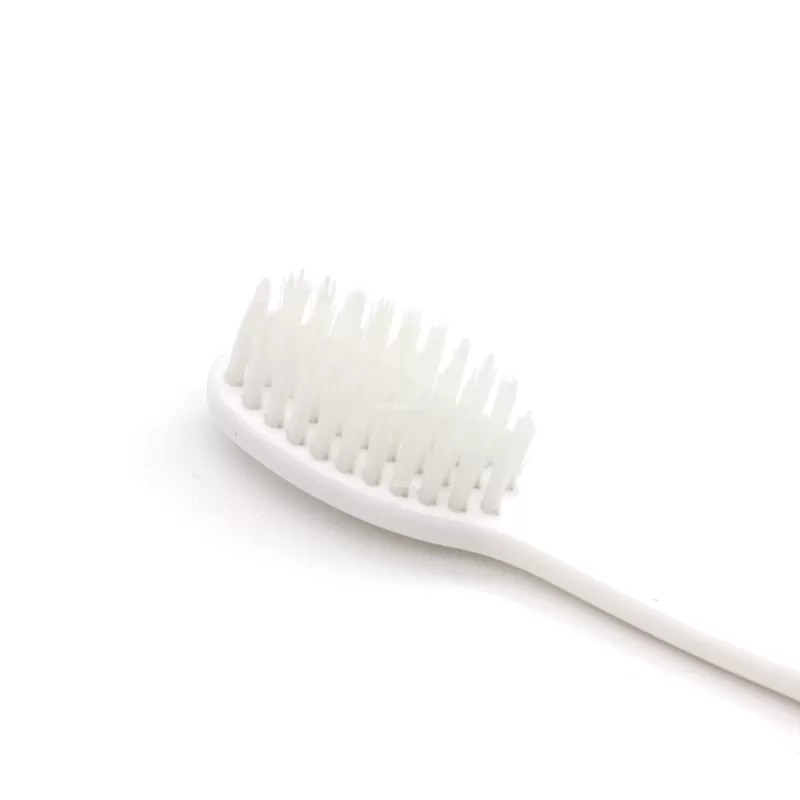 Ортодонтический набор по уходу за полостью рта в косметичке, фиолетовый