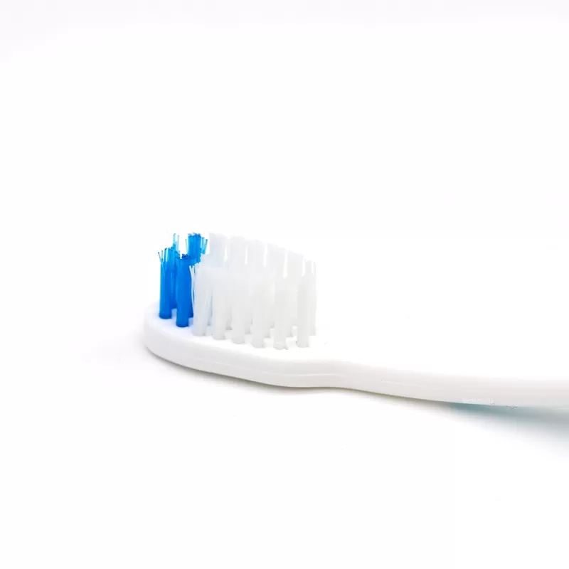 Отодонтический набор по уходу за полостью рта в пенале, голубой