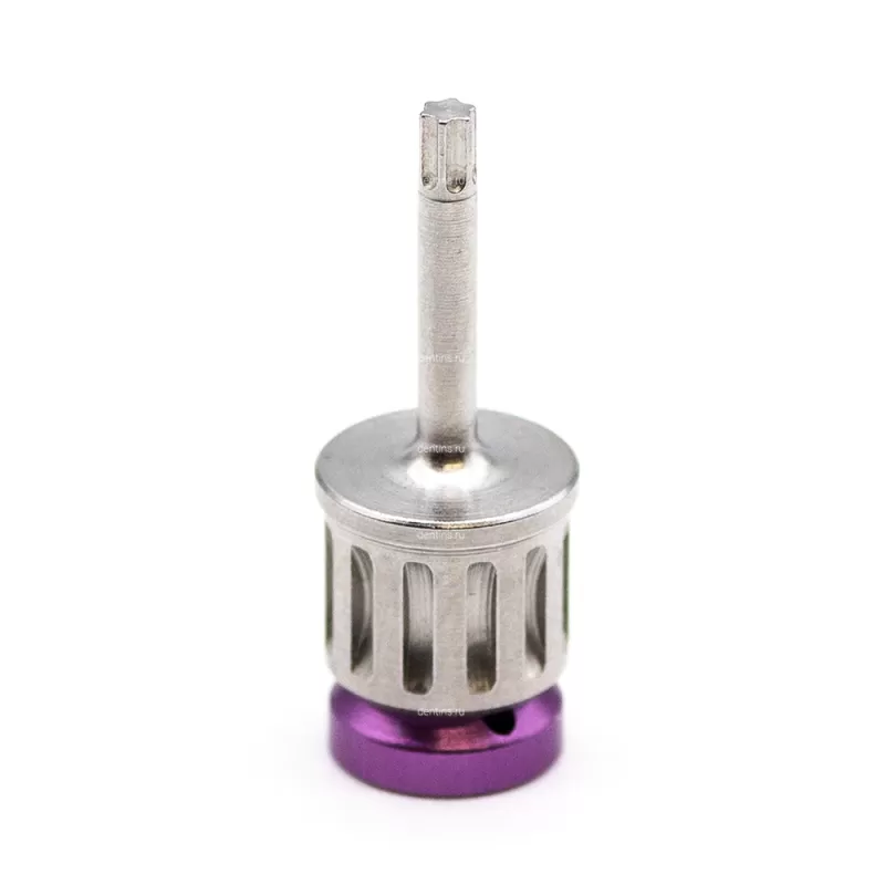 Отвертка для имплантов R165 ITI, короткая