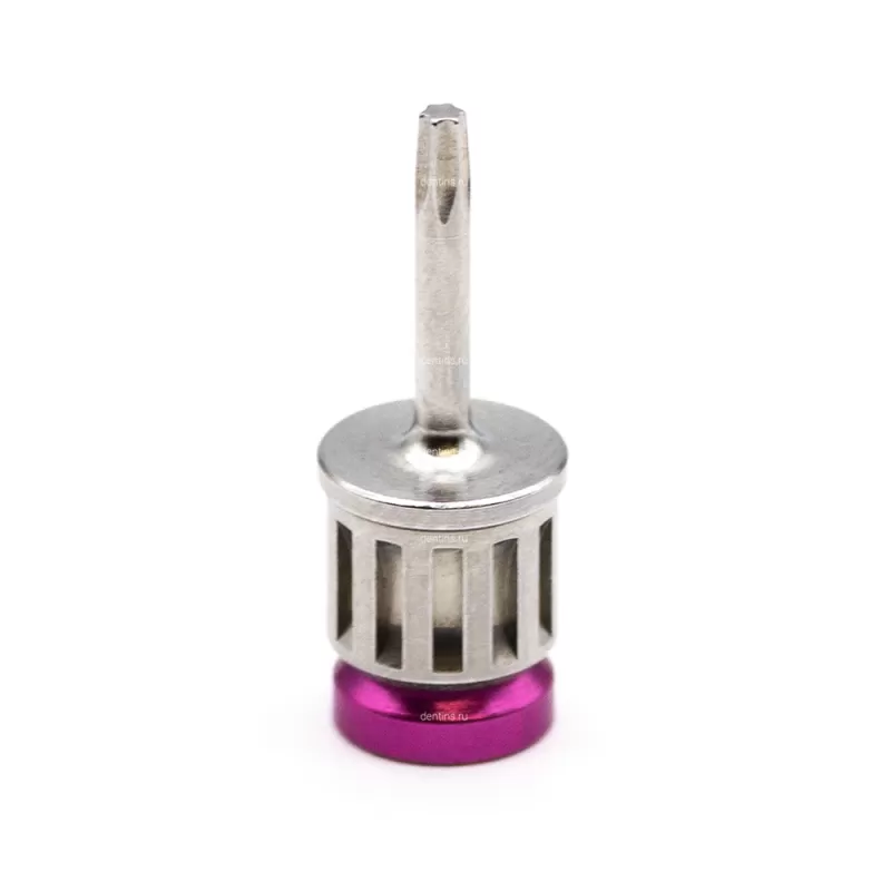 Отвертка для имплантов R155 NOB, короткая
