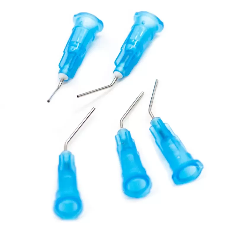 Набор для фиксации брекетов из 3 шприцов: композита, адгезива и протравки Orthobond Dentex (Китай)