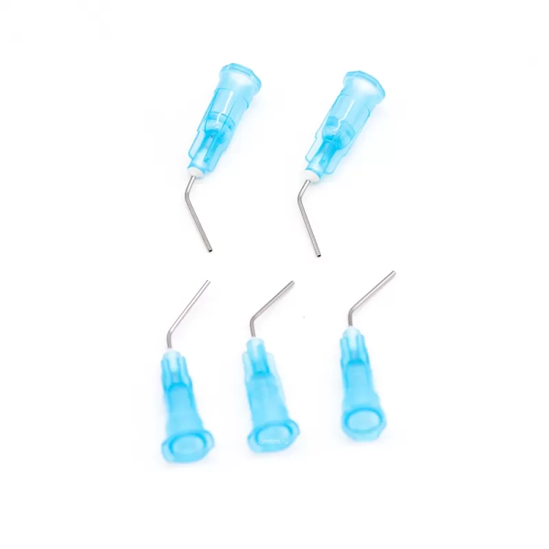 Набор для фиксации брекетов из композита, адгезива и протравки ORTHOBOND Intro Kit