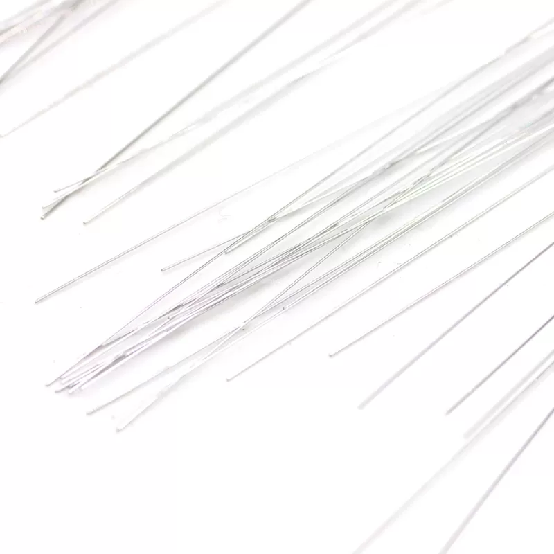 Металлическая лигатура Кобаяши, длинная, 0.010, 100 шт