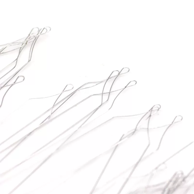 Металлическая лигатура Кобаяши, длинная, 0.010, 100 шт