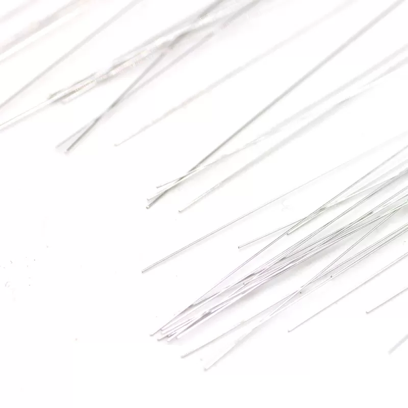 Металлическая лигатура Кобаяши, длинная, 0.012, 100 шт