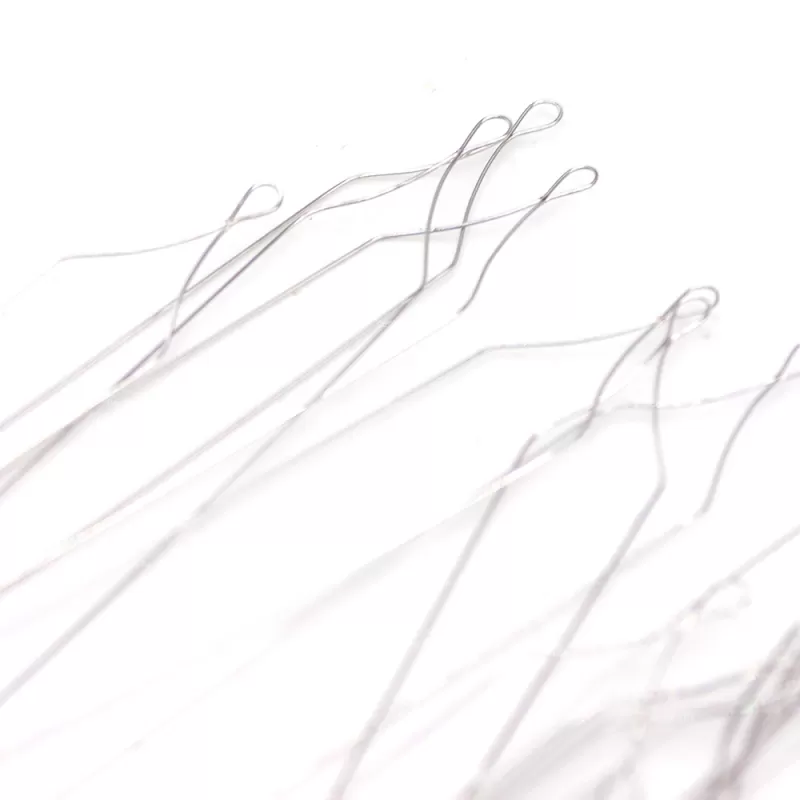 Металлическая лигатура Кобаяши, длинная, 0.012, 100 шт