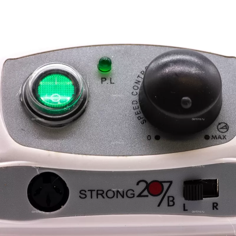 Микромотор стоматологический портативный Strong 207B