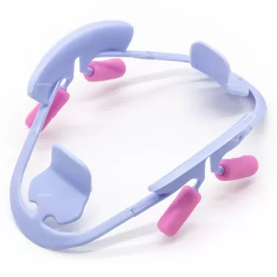 Ретрактор стоматологический для губ и щек с силиконовыми вставками, размер M