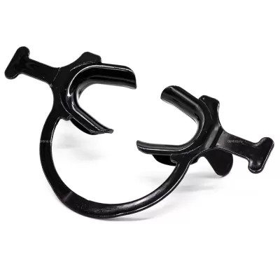 Ретрактор стоматологический черный, L