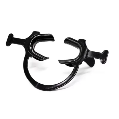 Ретрактор стоматологический черный, M