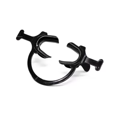 Ретрактор стоматологический черный, S