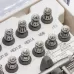 Универсальный набор отверток для имплантов с динамометрическим ключом Silver
