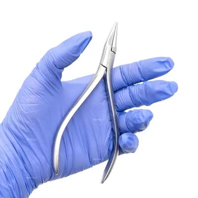 Щипцы Энгля ортодонтические, длинные